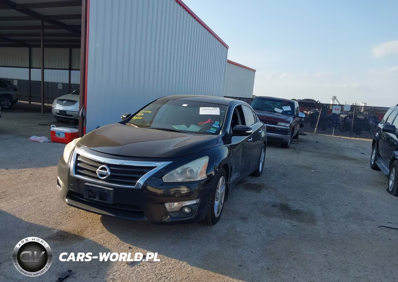 2014 Nissan Altima 2.5 Sv VIN:1N4AL3AP4EC900226 - 2