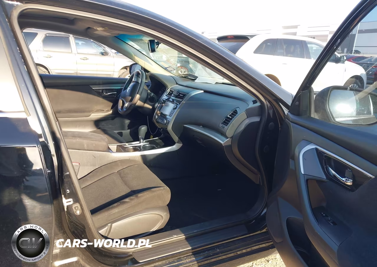 2014 Nissan Altima 2.5 Sv VIN:1N4AL3AP4EC900226 - 5