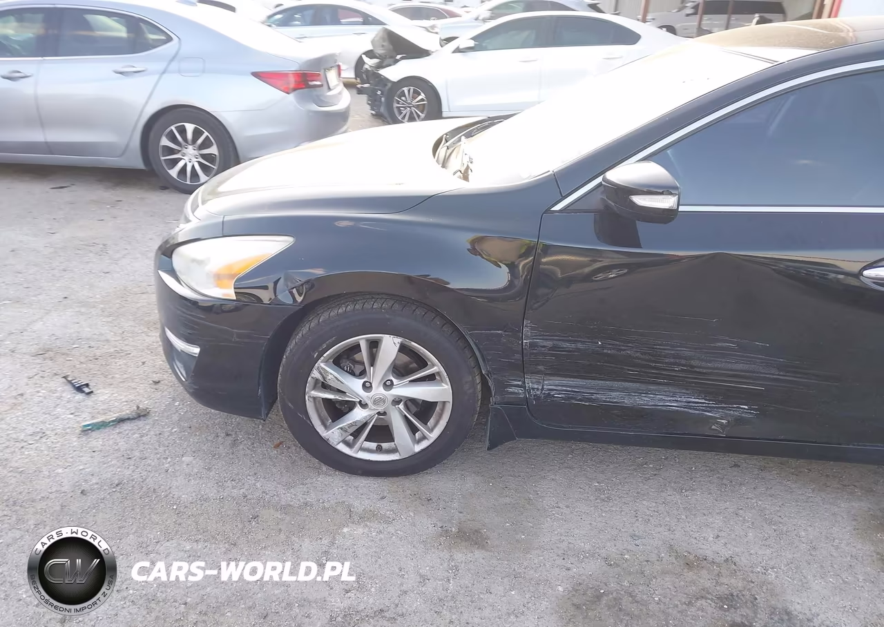 2014 Nissan Altima 2.5 Sv VIN:1N4AL3AP4EC900226 - 6