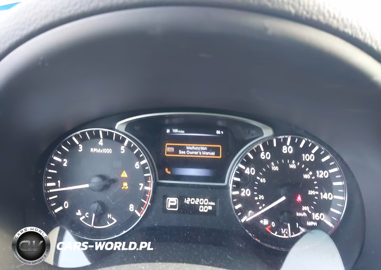 2014 Nissan Altima 2.5 Sv VIN:1N4AL3AP4EC900226 - 7