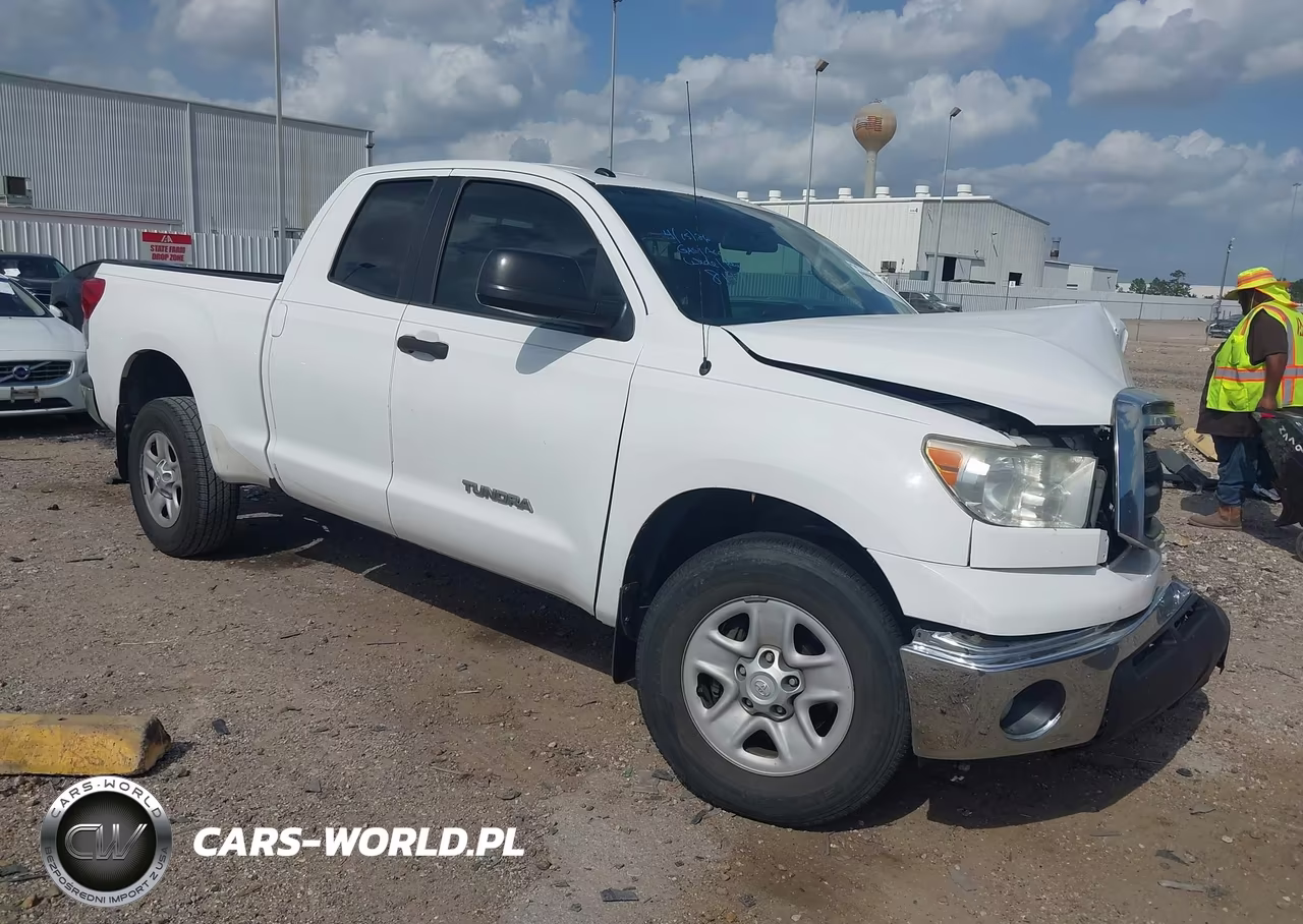 2013 Toyota Tundra Grade 4.6L V8