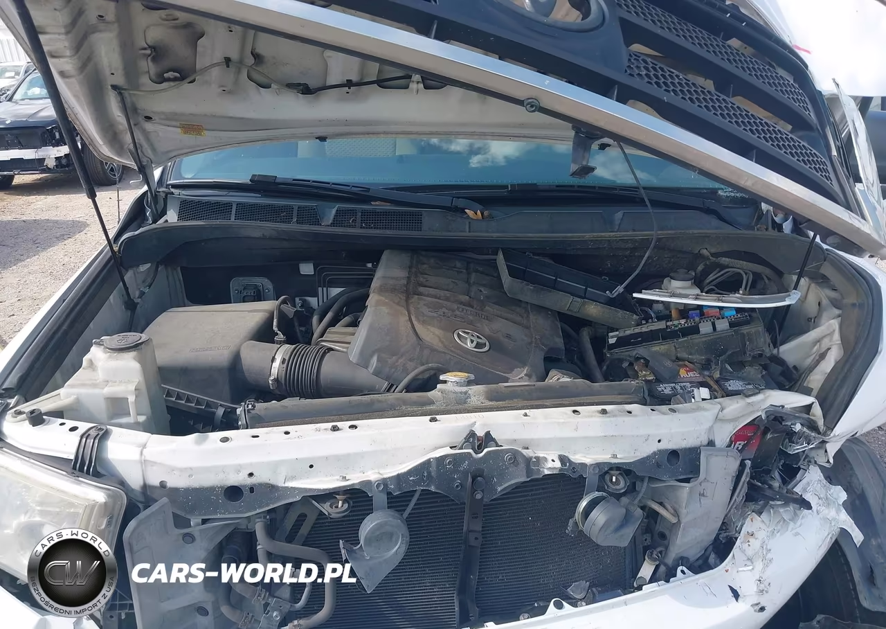 2013 Toyota Tundra Grade 4.6L V8 VIN:5TFRM5F12DX058147 - 10