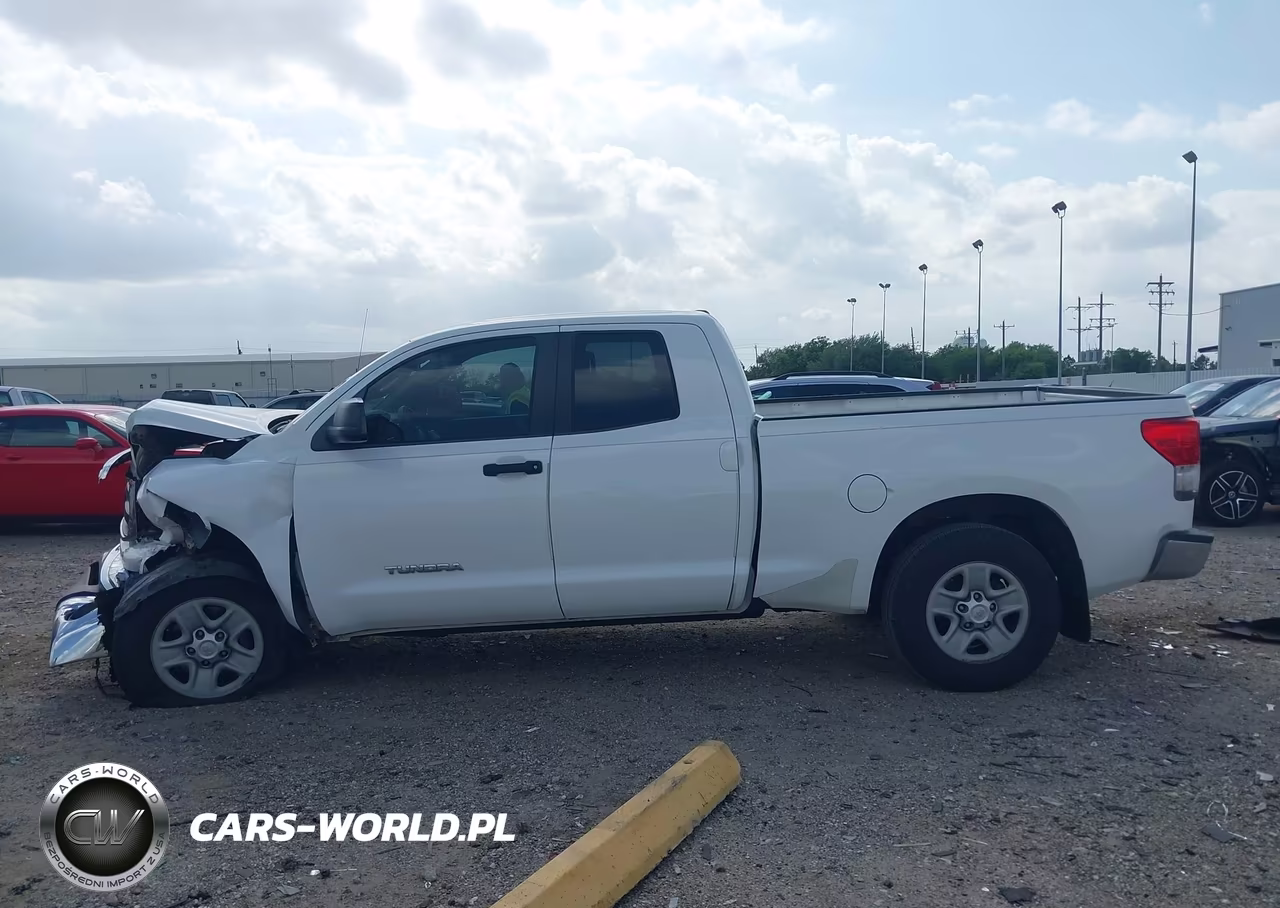 2013 Toyota Tundra Grade 4.6L V8 VIN:5TFRM5F12DX058147 - 14