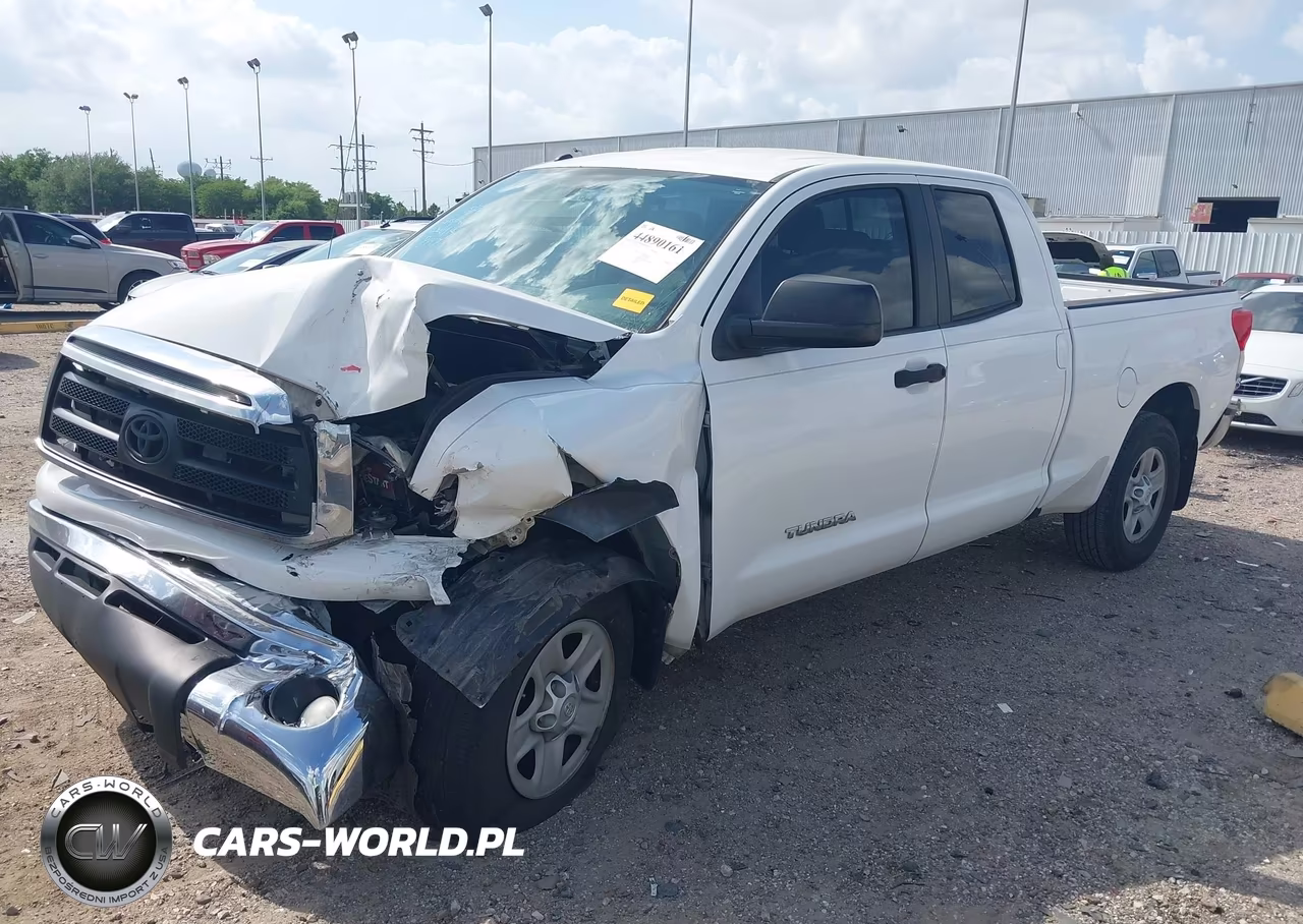 2013 Toyota Tundra Grade 4.6L V8 VIN:5TFRM5F12DX058147 - 2