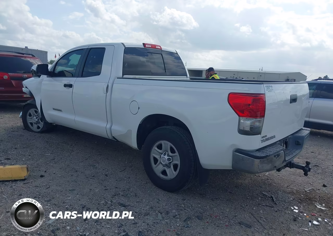 2013 Toyota Tundra Grade 4.6L V8 VIN:5TFRM5F12DX058147 - 3