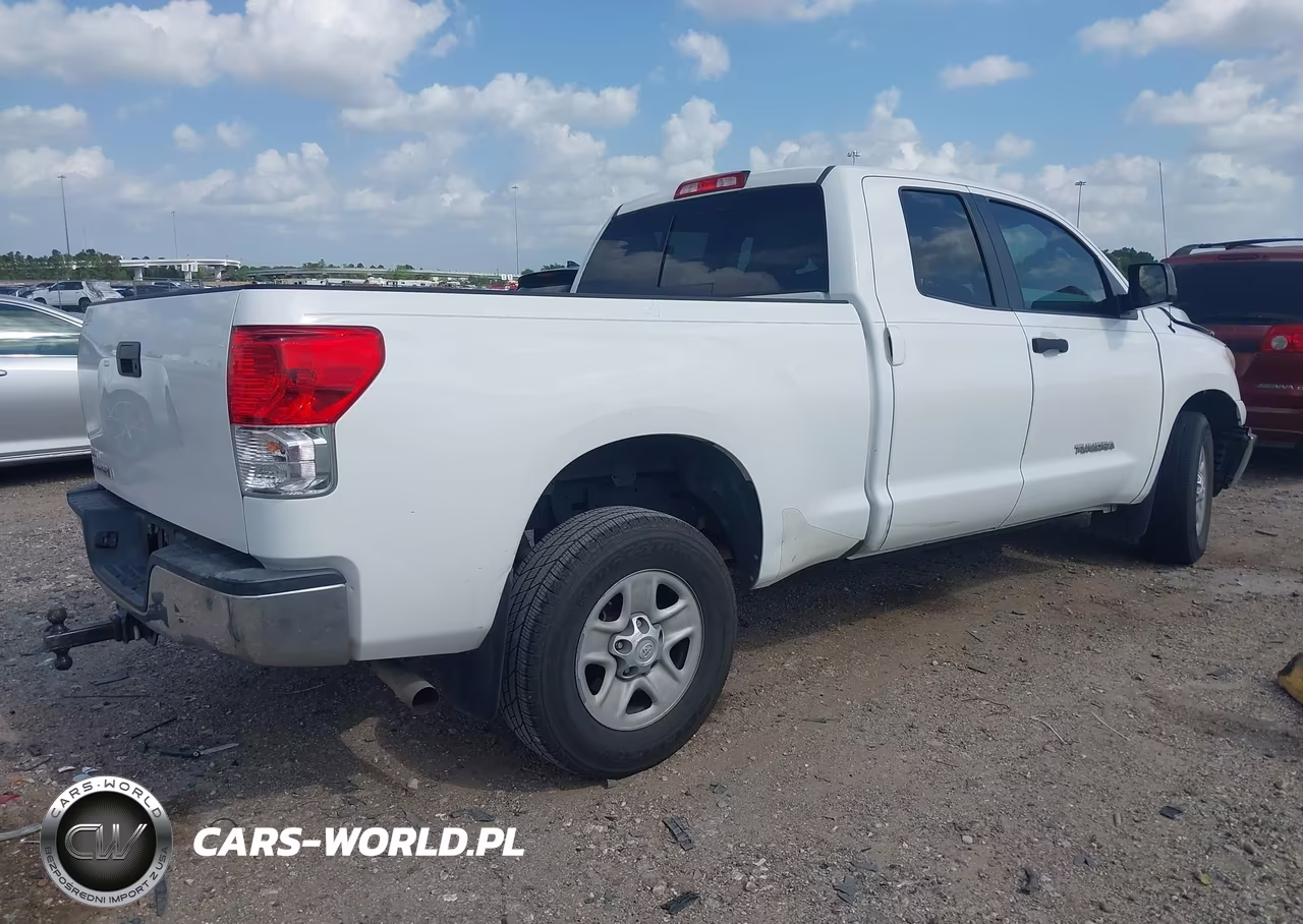 2013 Toyota Tundra Grade 4.6L V8 VIN:5TFRM5F12DX058147 - 4