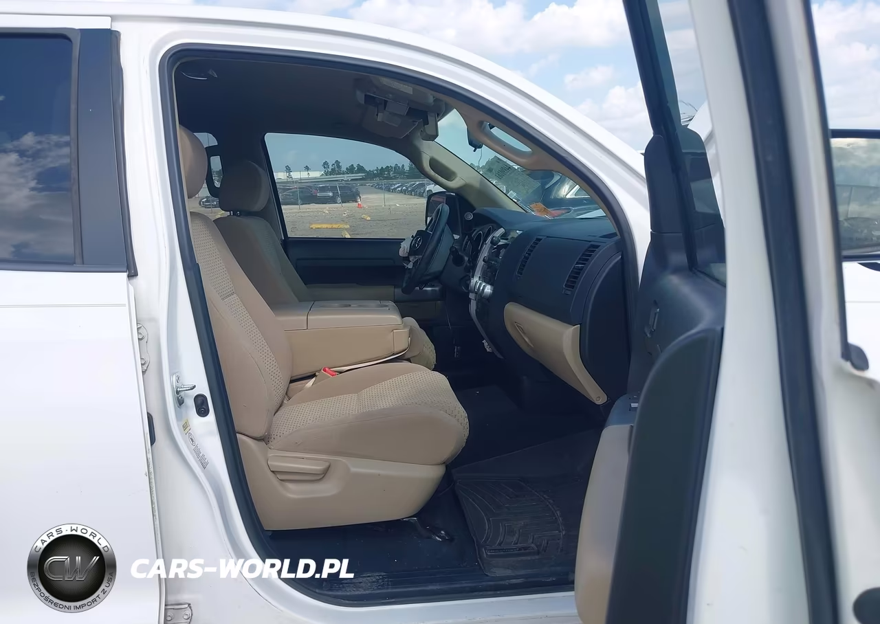 2013 Toyota Tundra Grade 4.6L V8 VIN:5TFRM5F12DX058147 - 5