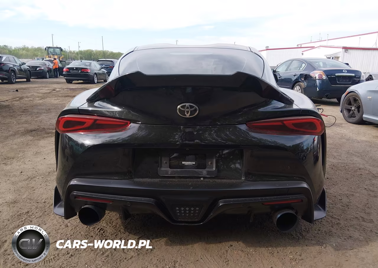 2020 Toyota Gr Supra Launch Edition VIN:WZ1DB4C07LW021235 - 16