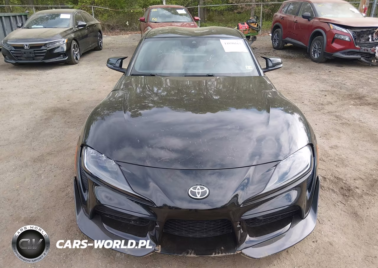 2020 Toyota Gr Supra Launch Edition VIN:WZ1DB4C07LW021235 - 6
