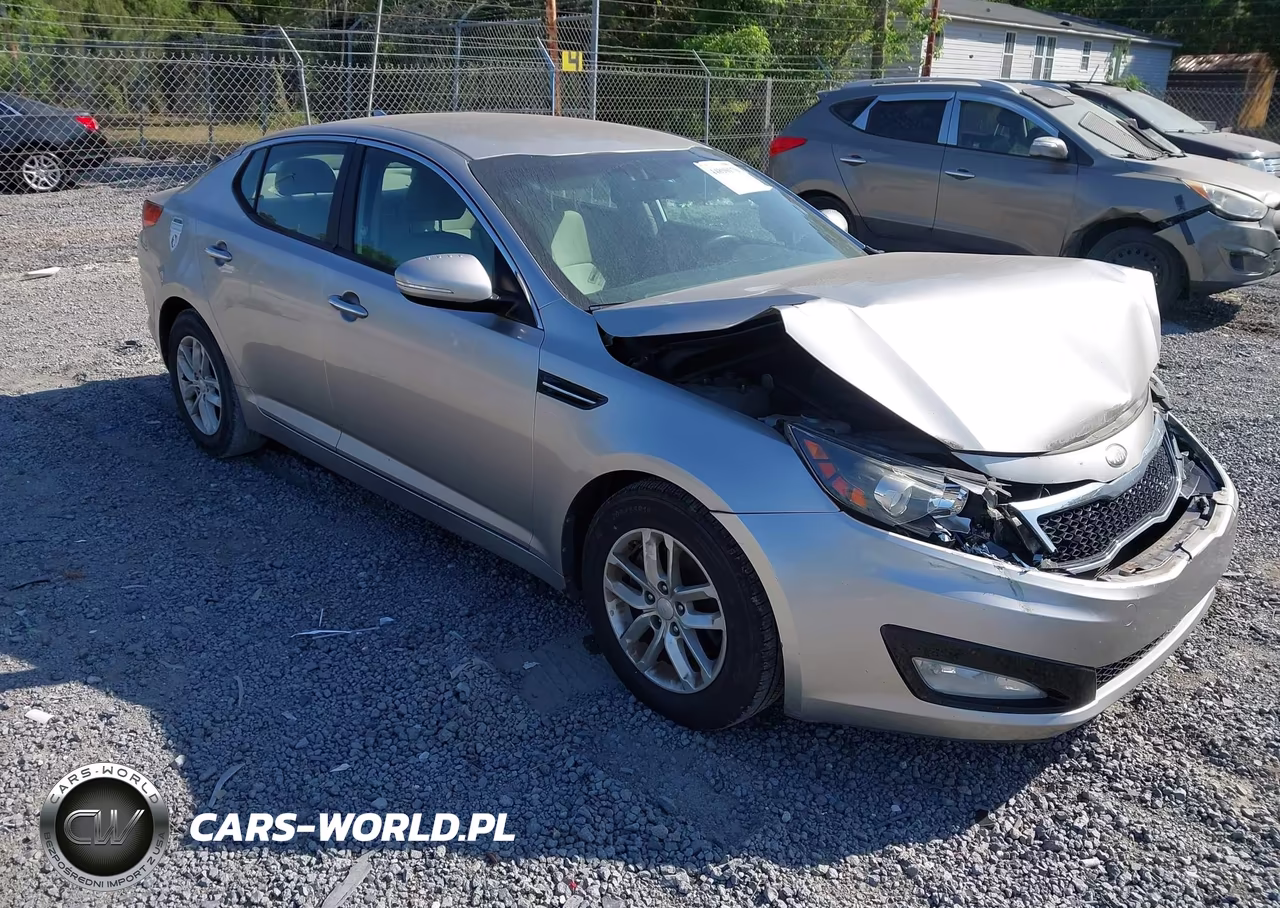 2013 Kia Optima Lx
