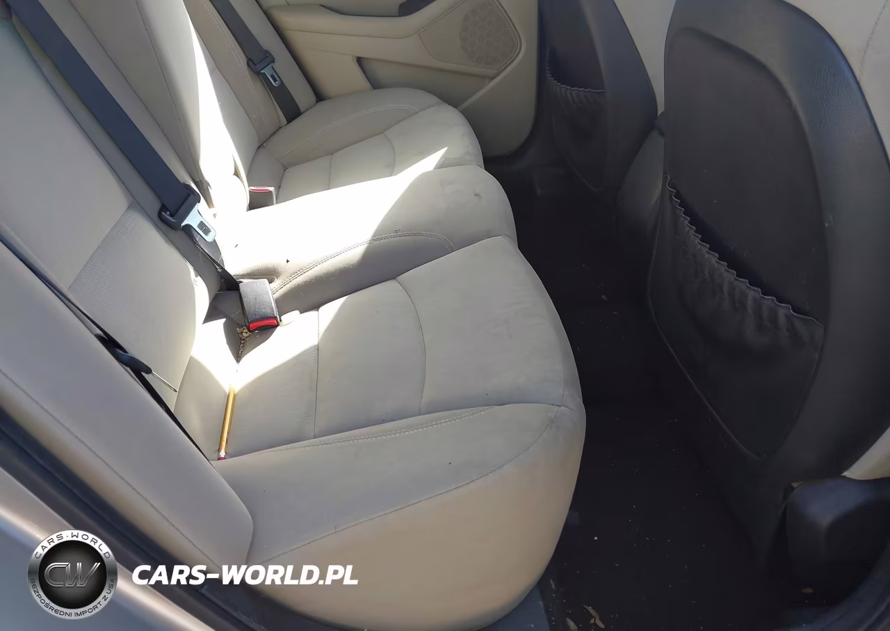 2013 Kia Optima Lx VIN:KNAGM4A76D5392249 - 8
