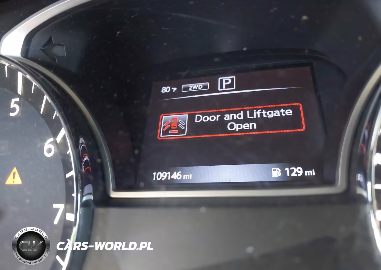 2017 Nissan Pathfinder Sv VIN:5N1DR2MM5HC660301 - 15