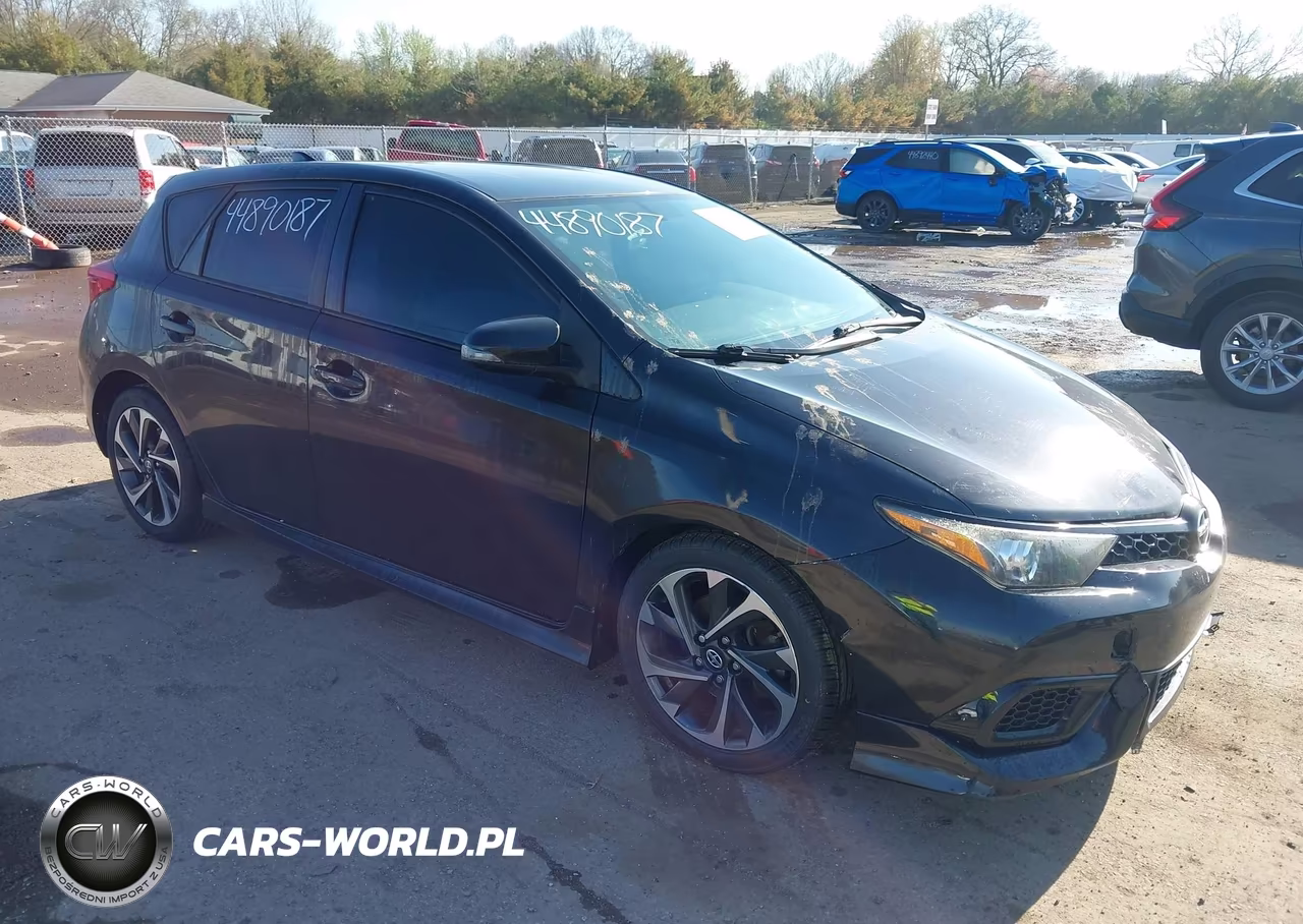 2016 Scion Im – zdjęcie 1 z 17