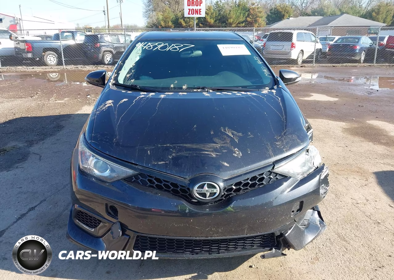 2016 Scion Im VIN:JTNKARJE5GJ511868 - 13