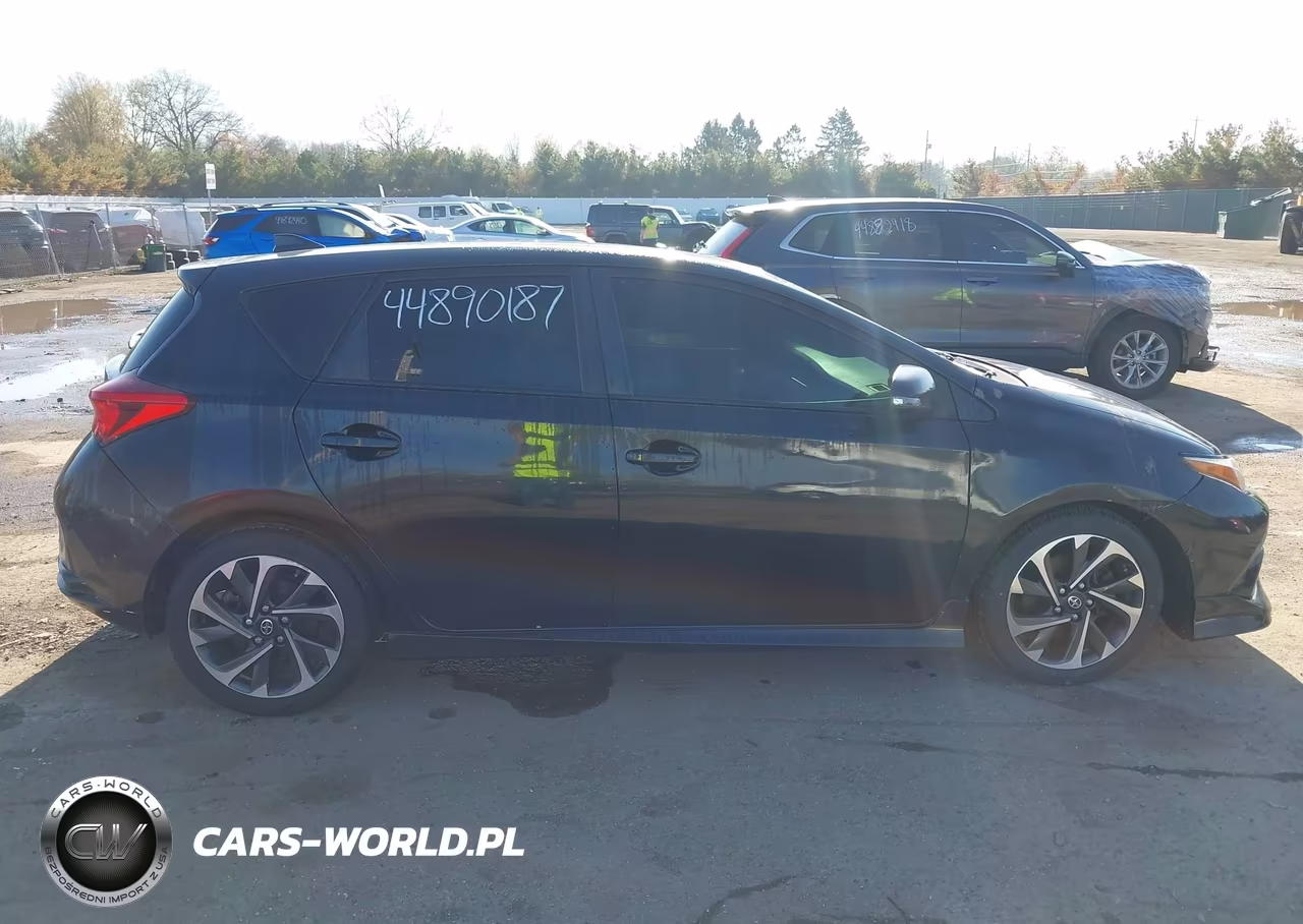 2016 Scion Im VIN:JTNKARJE5GJ511868 - 14