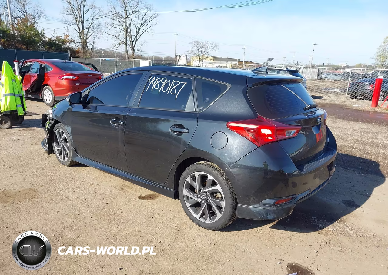 2016 Scion Im VIN:JTNKARJE5GJ511868 - 3
