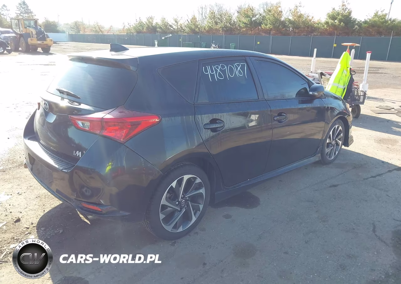 2016 Scion Im VIN:JTNKARJE5GJ511868 - 4