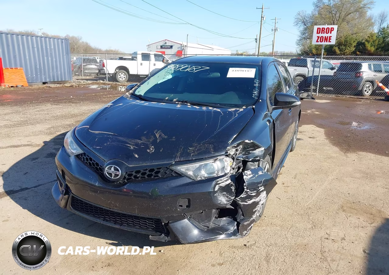2016 Scion Im VIN:JTNKARJE5GJ511868 - 6