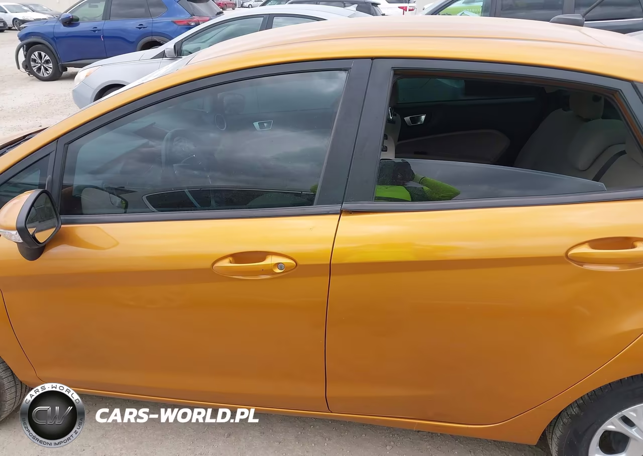 2016 Ford Fiesta Se VIN:3FADP4BJ0GM205261 - 14