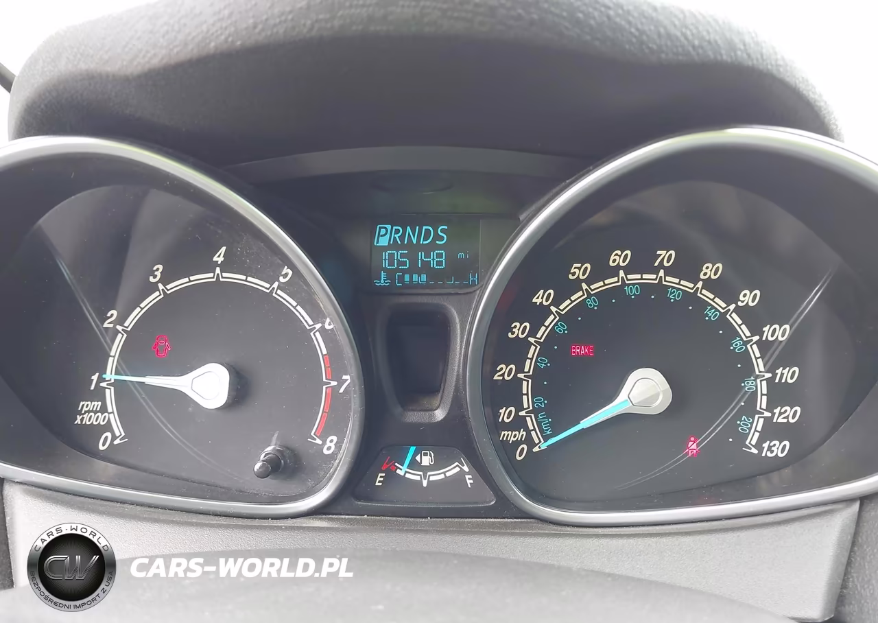 2016 Ford Fiesta Se VIN:3FADP4BJ0GM205261 - 7