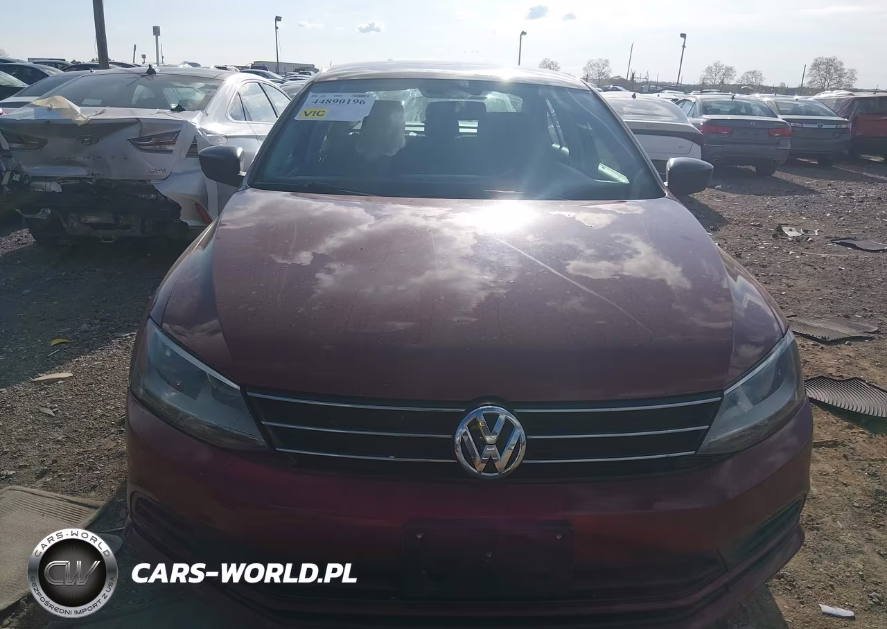 2016 Volkswagen Jetta 1.4T S VIN:3VW267AJ8GM259069 - 12