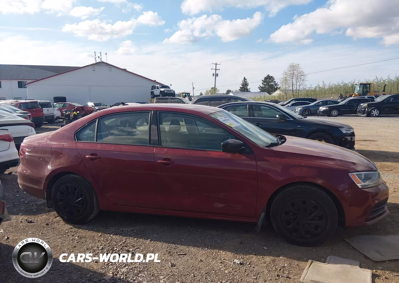 2016 Volkswagen Jetta 1.4T S VIN:3VW267AJ8GM259069 - 13