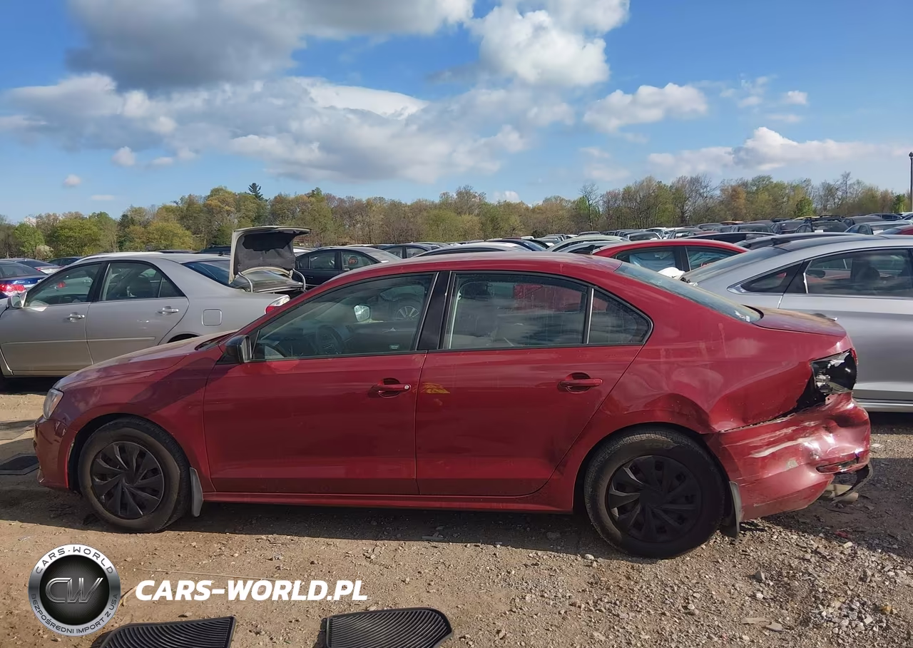 2016 Volkswagen Jetta 1.4T S VIN:3VW267AJ8GM259069 - 14