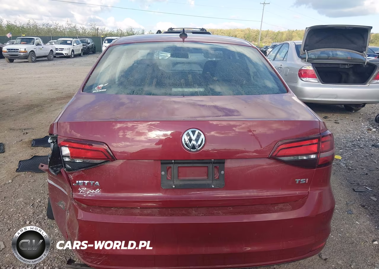 2016 Volkswagen Jetta 1.4T S VIN:3VW267AJ8GM259069 - 16