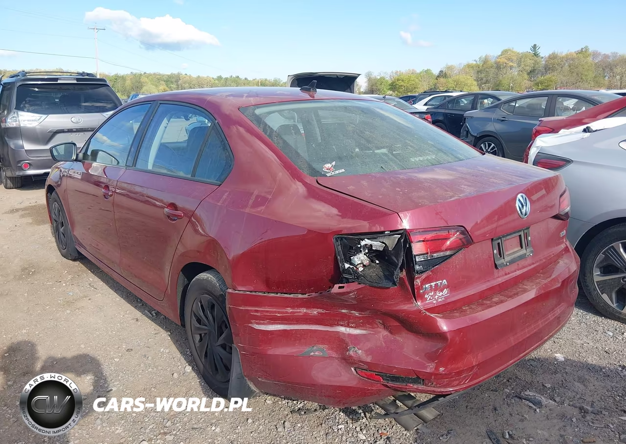 2016 Volkswagen Jetta 1.4T S VIN:3VW267AJ8GM259069 - 6
