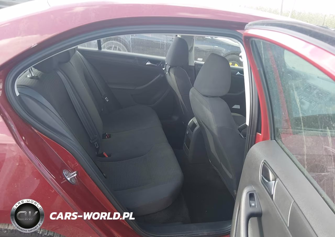 2016 Volkswagen Jetta 1.4T S VIN:3VW267AJ8GM259069 - 8