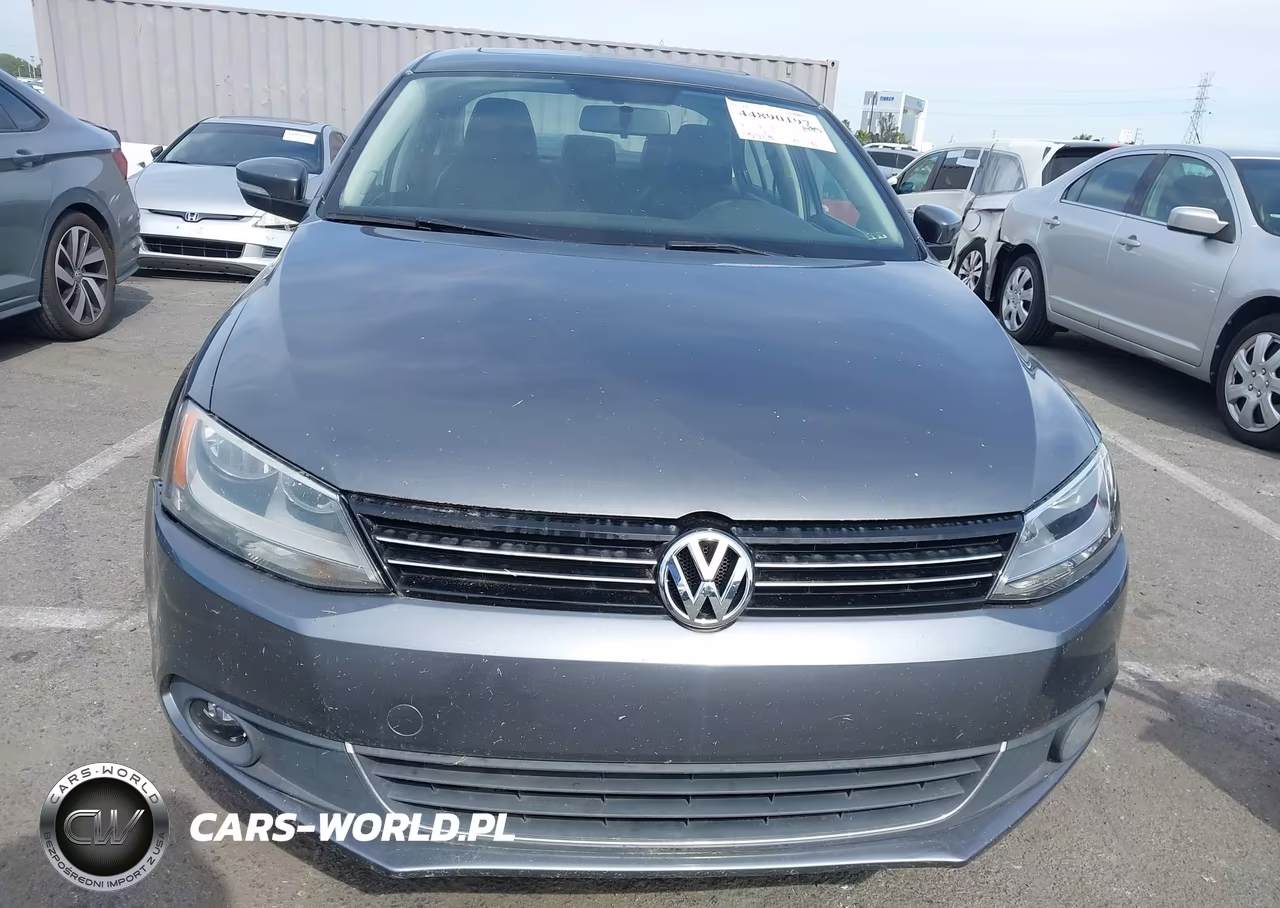 2011 Volkswagen Jetta 2.0L Tdi VIN:3VWLL7AJ9BM101751 - 6
