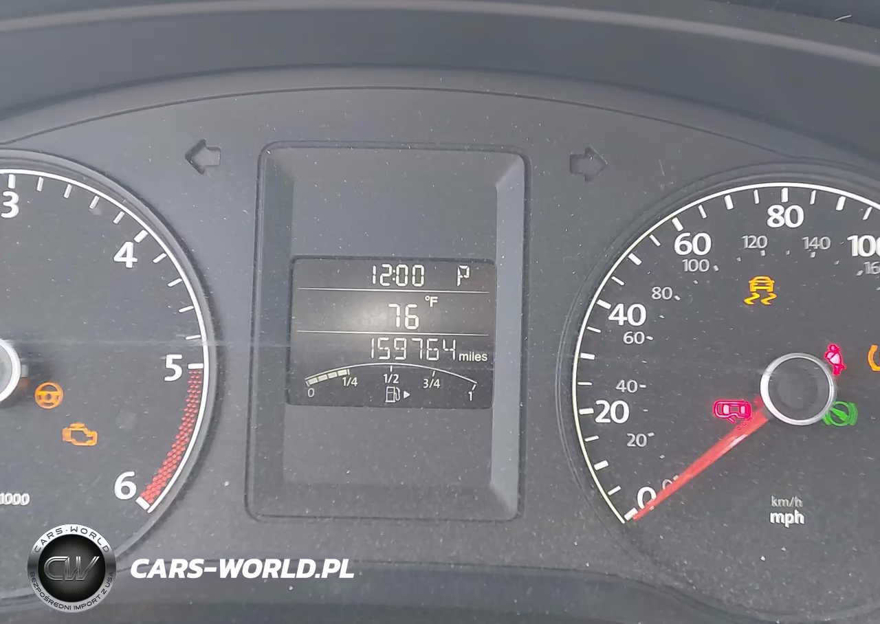 2011 Volkswagen Jetta 2.0L Tdi VIN:3VWLL7AJ9BM101751 - 7