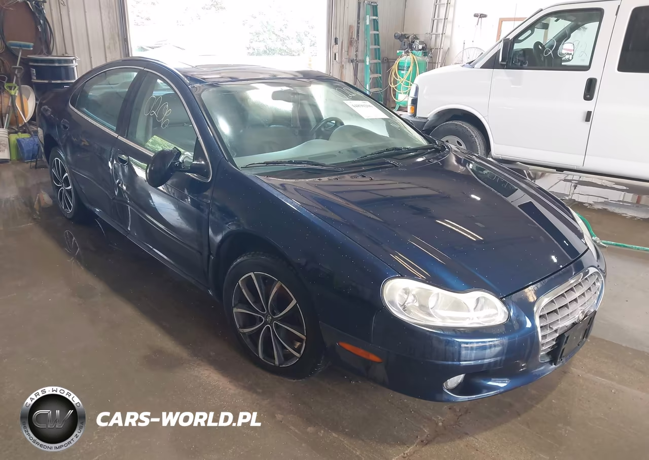 2004 Chrysler Concorde Limited