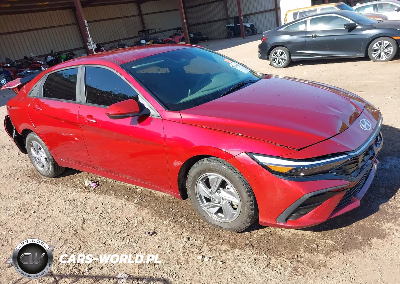 2024 Hyundai Elantra Se – zdjęcie 1 z 18