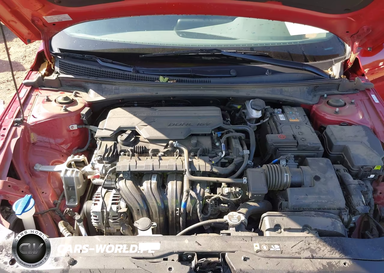 2024 Hyundai Elantra Se VIN:KMHLL4DG3RU721403 - 10