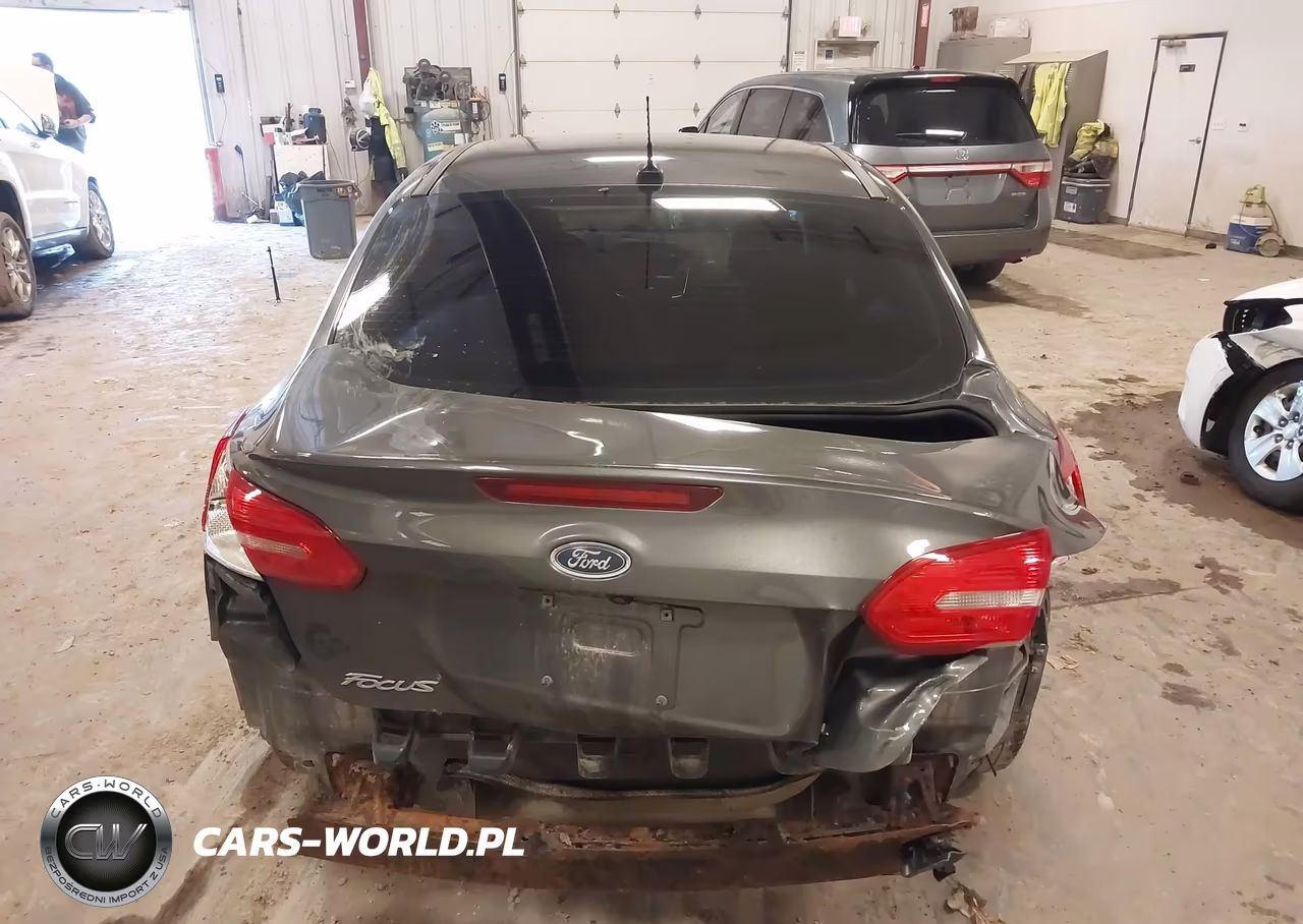 2018 Ford Focus Sel VIN:1FADP3H28JL208265 - 16