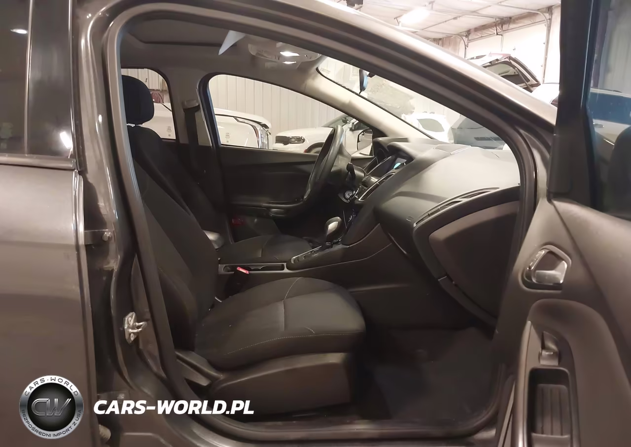 2018 Ford Focus Sel VIN:1FADP3H28JL208265 - 5