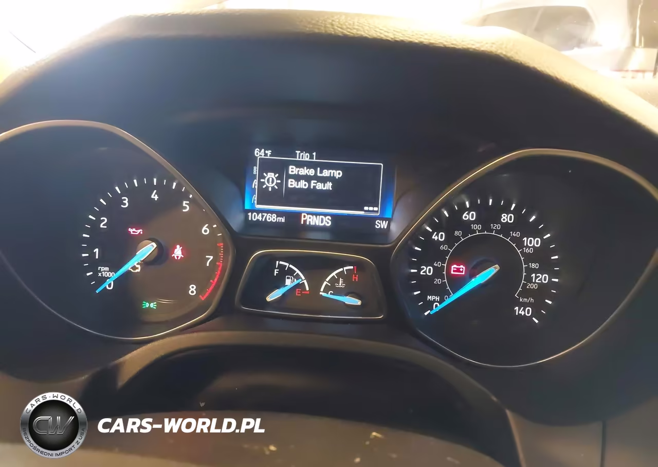 2018 Ford Focus Sel VIN:1FADP3H28JL208265 - 7