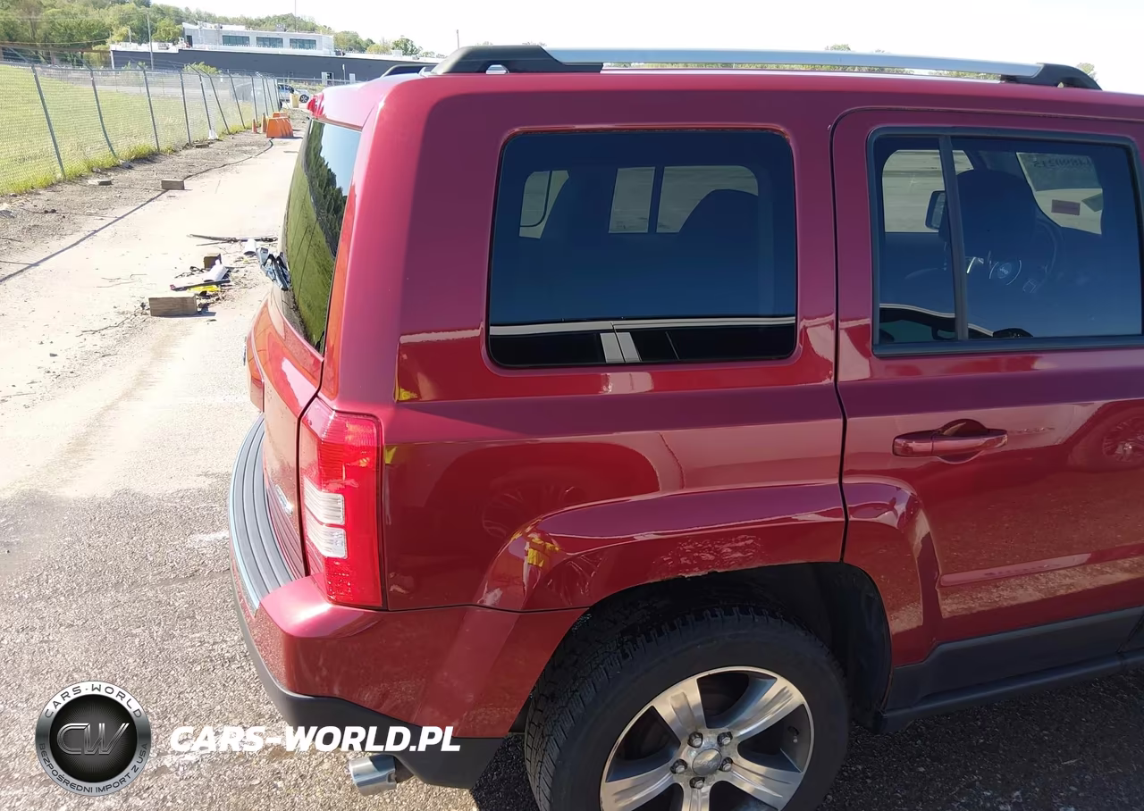 2016 Jeep Patriot High Altitude Edition VIN:1C4NJPFA5GD698846 - 20