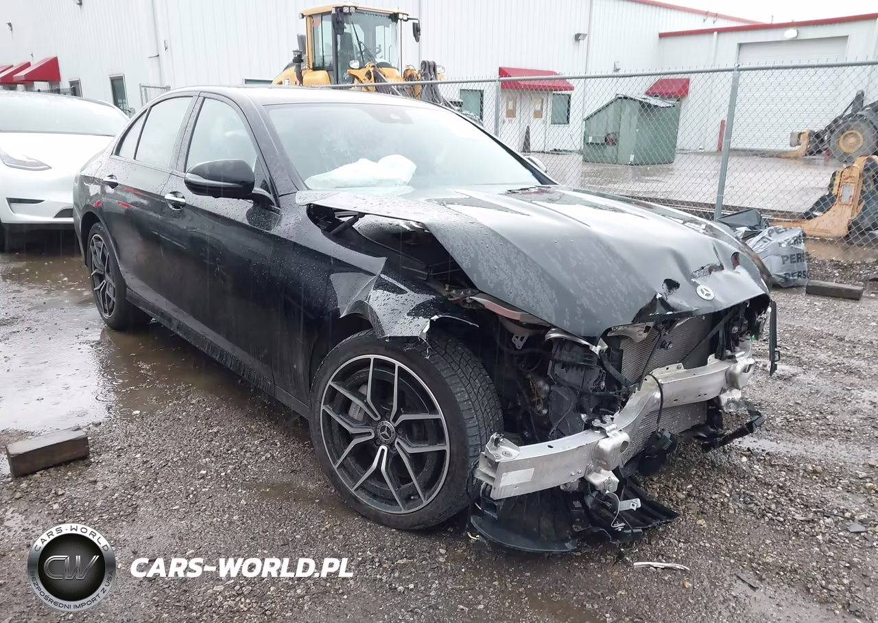 2022 Mercedes-Benz E 350