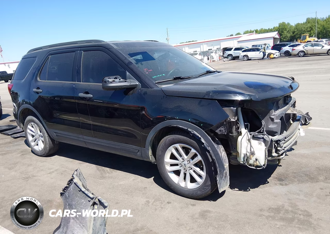 2016 Ford Explorer