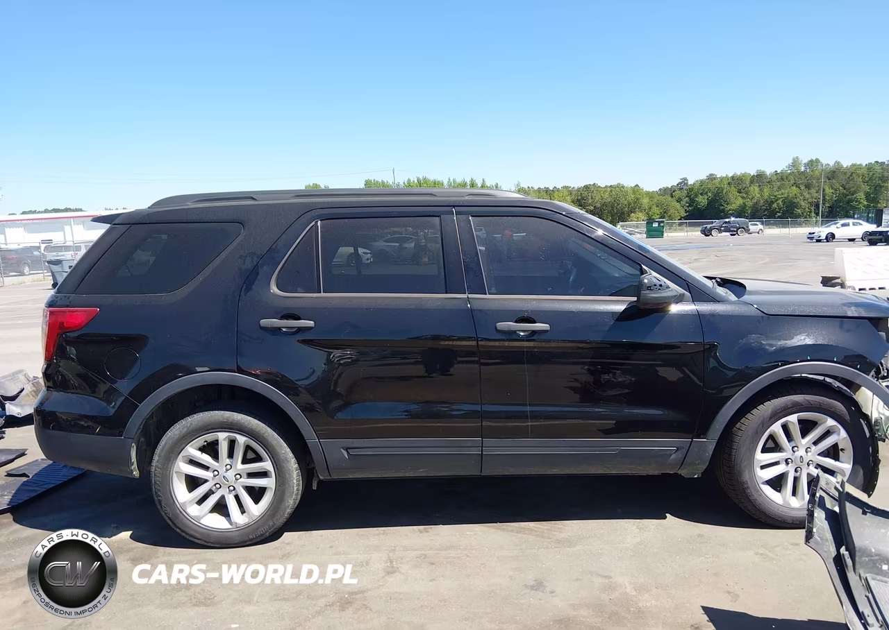 2016 Ford Explorer VIN:1FM5K8BH9GGB44077 - 14
