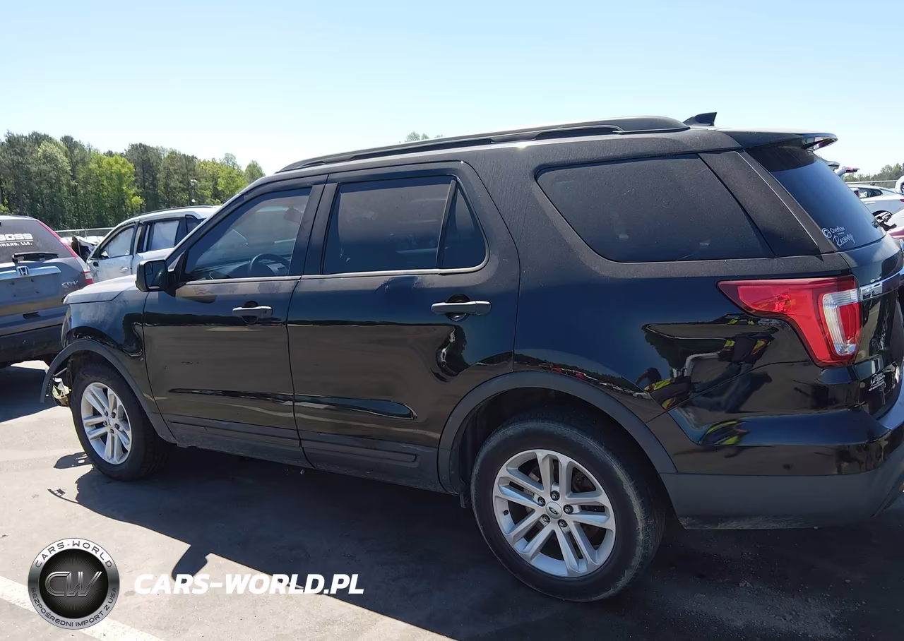 2016 Ford Explorer VIN:1FM5K8BH9GGB44077 - 15