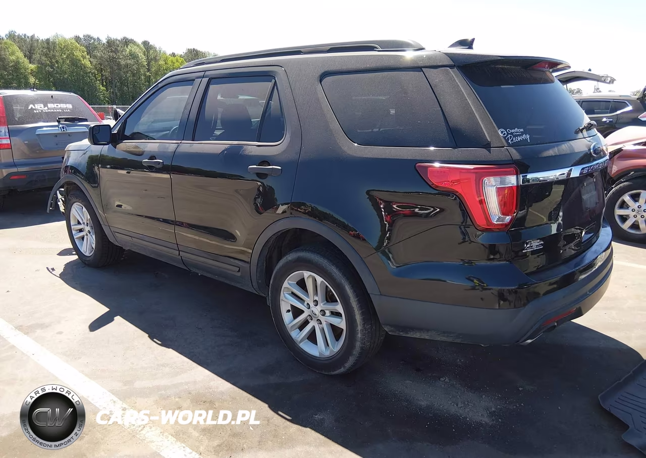 2016 Ford Explorer VIN:1FM5K8BH9GGB44077 - 3