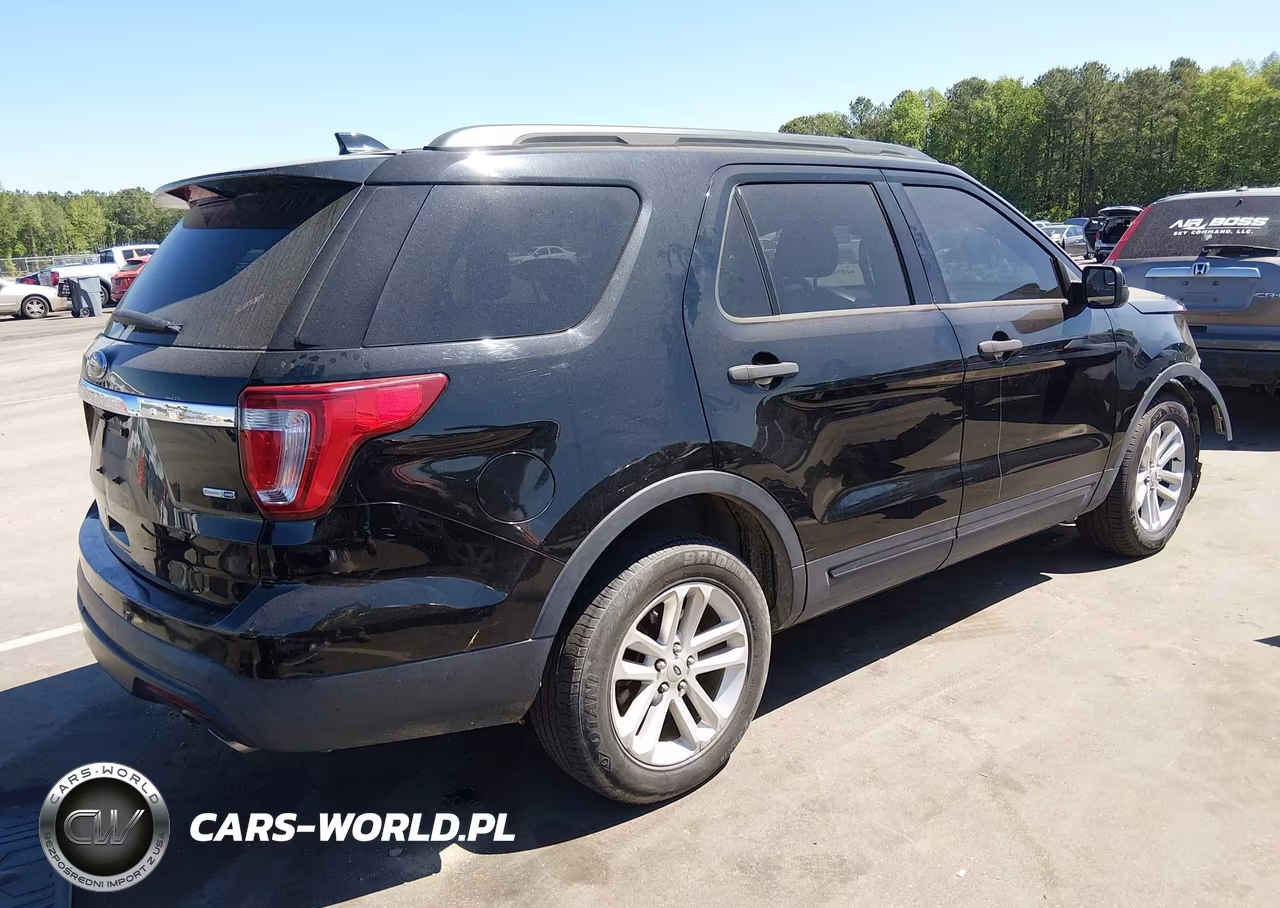 2016 Ford Explorer VIN:1FM5K8BH9GGB44077 - 4