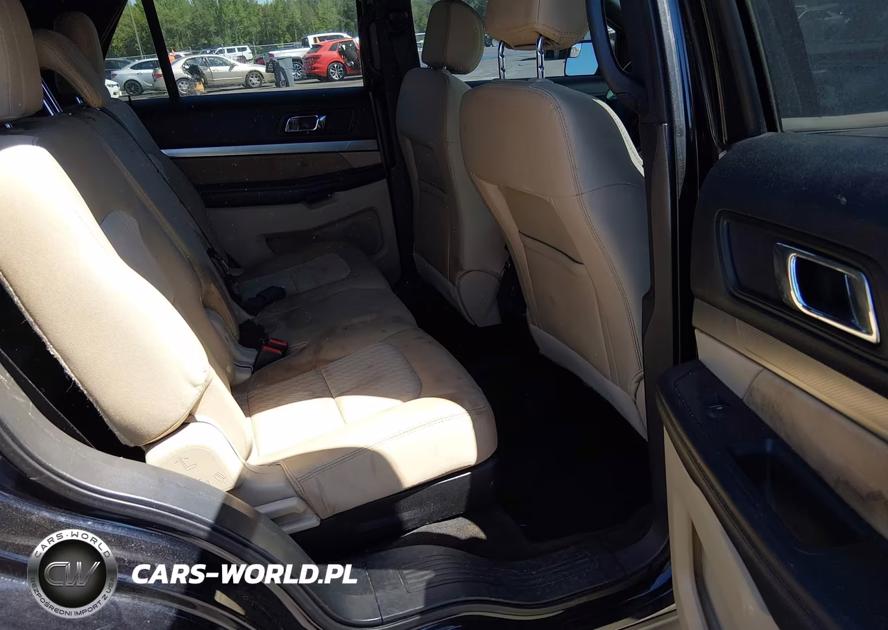 2016 Ford Explorer VIN:1FM5K8BH9GGB44077 - 8