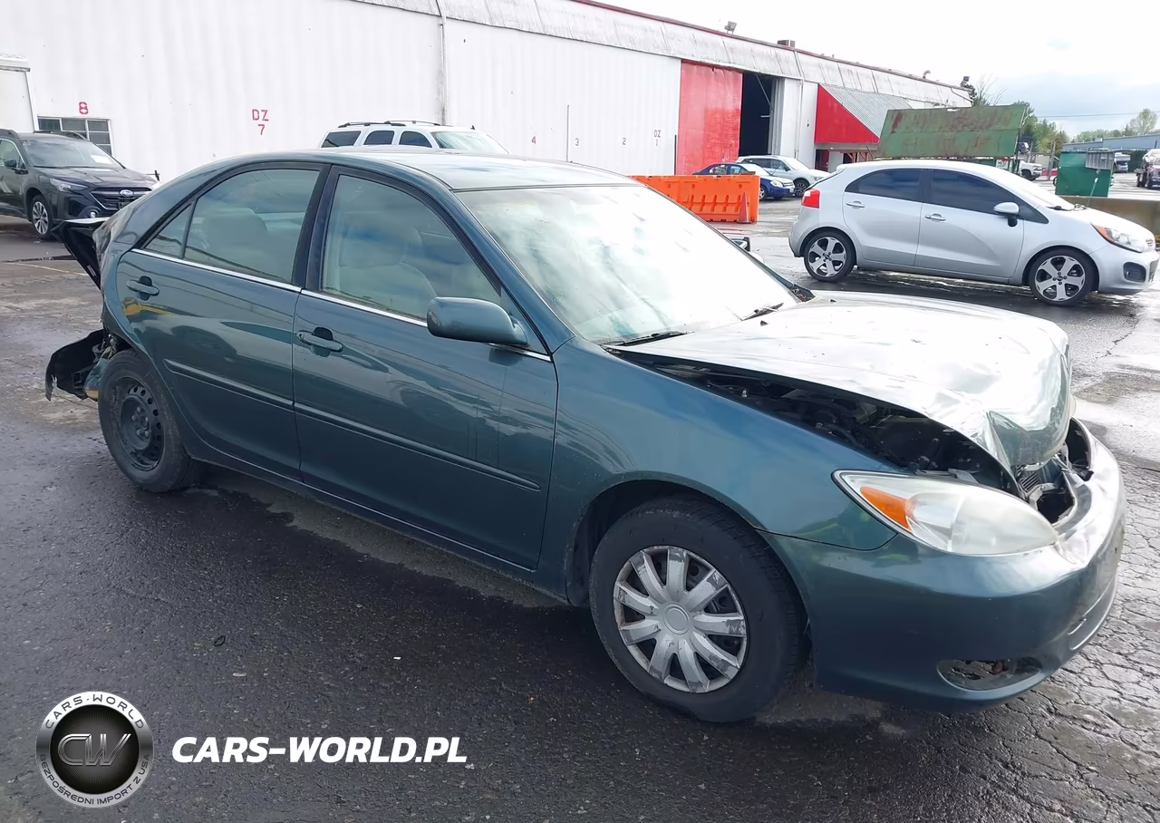 2003 Toyota Camry Le – zdjęcie 1 z 17