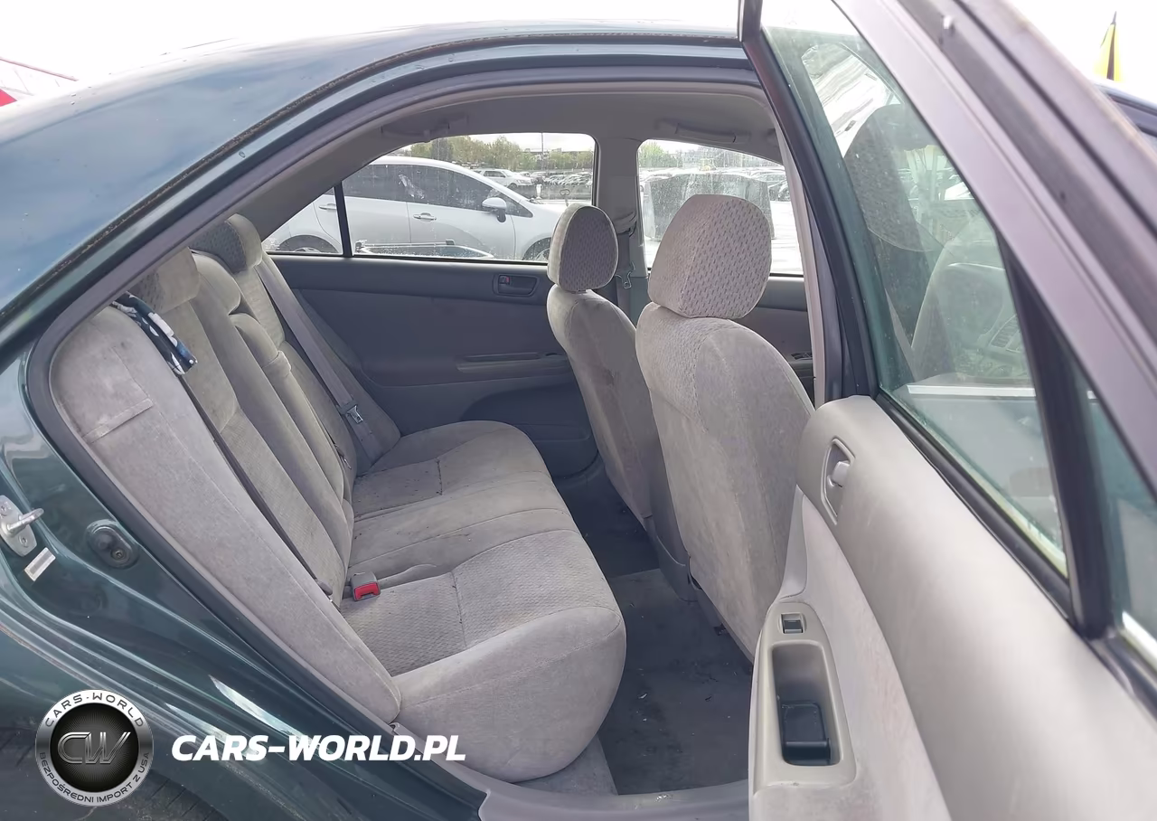 2003 Toyota Camry Le VIN:4T1BE32K53U642765 - 8