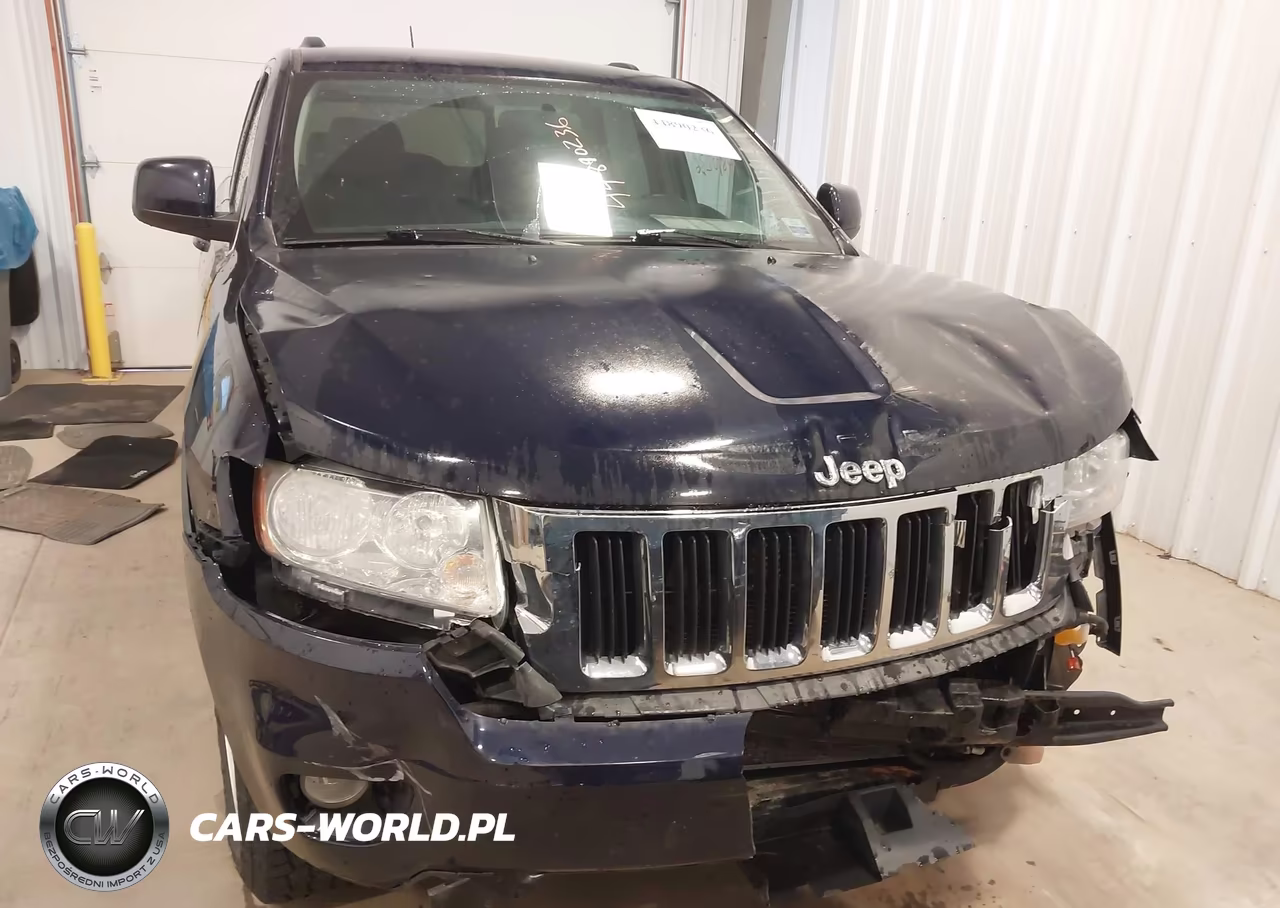 2013 Jeep Grand Cherokee Laredo VIN:1C4RJFAG1DC626034 - 13