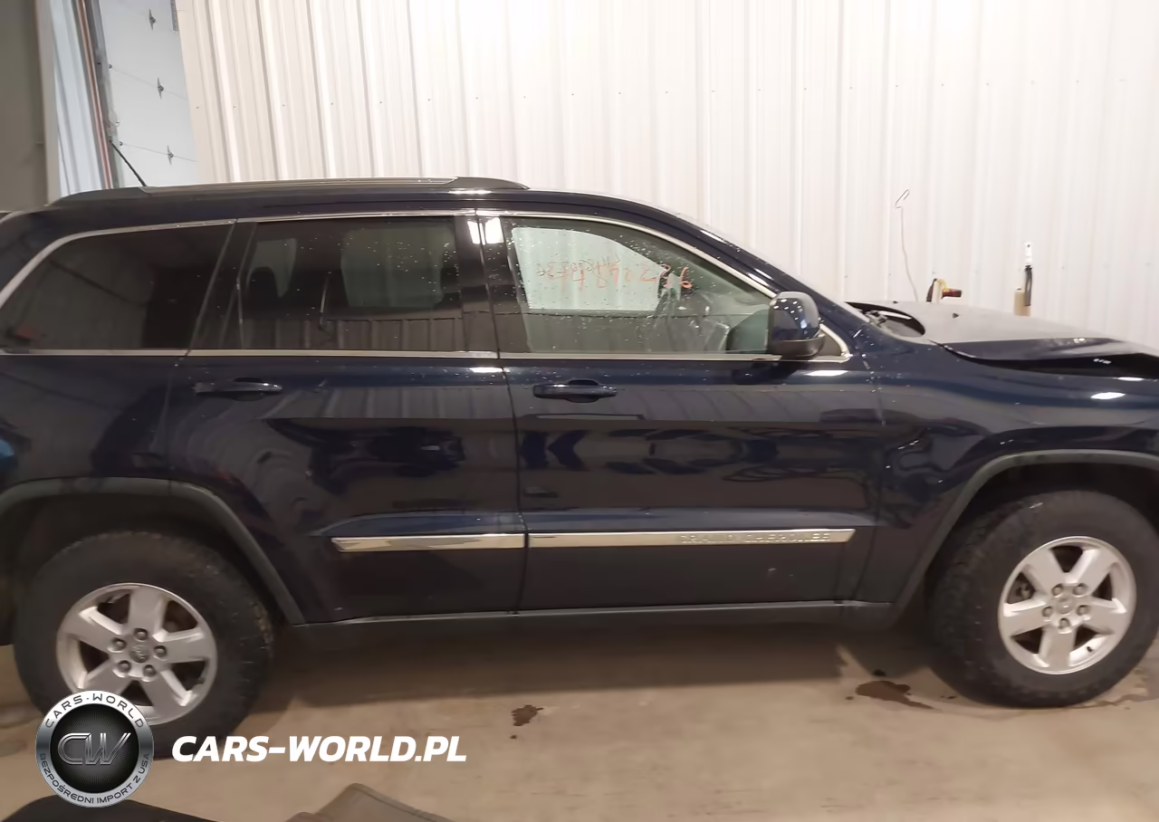 2013 Jeep Grand Cherokee Laredo VIN:1C4RJFAG1DC626034 - 14